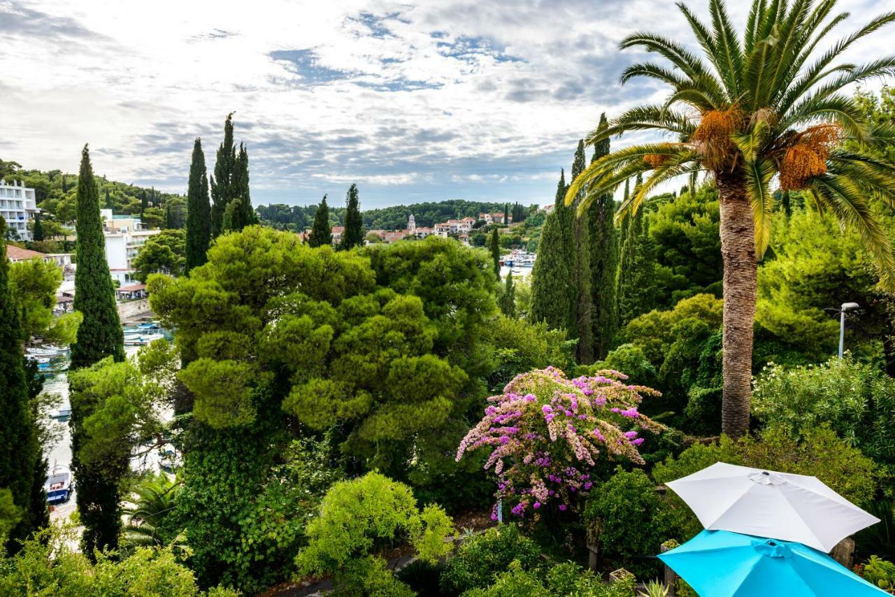 Apartments Garden Beach Superior Cavtat Eksteriør bilde