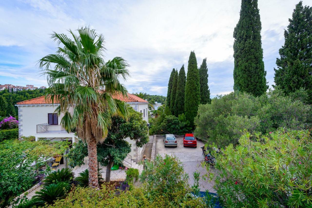 Apartments Garden Beach Superior Cavtat Eksteriør bilde